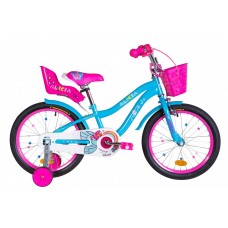 Bicicletă copii Formula Alicia 18 Blue