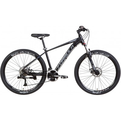 Bicicletă Formula Zephyr 3.0 27.5 Dark Silver/Black