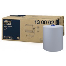 Hârtie pentru dispenser Tork Basic W6 Blue (130002)