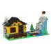 Конструктор Wange Mountain Hut 389pcs (3311)