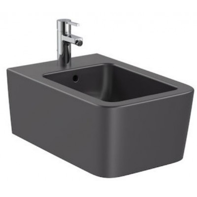 Биде Roca Inspira Square Onyx (357535640)