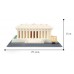 Конструктор Wange Lincoln Memorial of Washington 979pcs (4216)