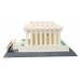 Конструктор Wange Lincoln Memorial of Washington 979pcs (4216)