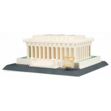 Конструктор Wange Lincoln Memorial of Washington 979pcs (4216)