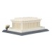 Конструктор Wange Lincoln Memorial of Washington 979pcs (4216)