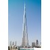 Конструктор Wange The Burj Khalifa Tower of Dubai 555pcs (4222)