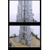 Конструктор Wange The Burj Khalifa Tower of Dubai 555pcs (4222)