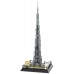 Конструктор Wange The Burj Khalifa Tower of Dubai 555pcs (4222)