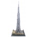 Конструктор Wange The Burj Khalifa Tower of Dubai 555pcs (4222)