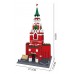 Конструктор Wange Spasskaya Tower of Moscow Kremlin 1047pcs (5219)