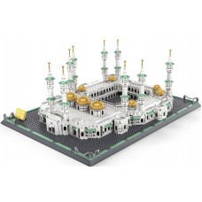 Конструктор Wange Great Mosque of Mecca 2274pcs (6220)