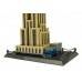 Конструктор Wange Empire State Building of NewYork 1995pcs (5212)