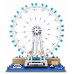 Конструктор Wange The London Eye of London 1528pcs (6215)