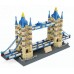 Set de construcție Wange The Tower Bridge of London 1033 деталейpcs (5215)