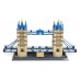 Set de construcție Wange The Tower Bridge of London 1033 деталейpcs (5215)