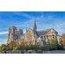 Конструктор Wange Notre-Dame Cathedral of Paris 1380pcs (5210)