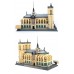 Конструктор Wange Notre-Dame Cathedral of Paris 1380pcs (5210)