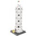 Конструктор Wange Learning Tower of Pisa 1392pcs (5214)