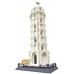 Конструктор Wange Learning Tower of Pisa 1392pcs (5214)