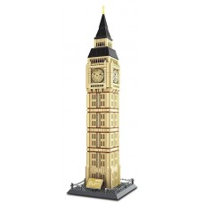 Конструктор Wange The Big Ben of London 1665pcs (5216)