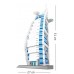 Конструктор Wange Burj Al Arab Hotel of Dubai 1368pcs (5220)