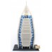 Конструктор Wange Burj Al Arab Hotel of Dubai 1368pcs (5220)