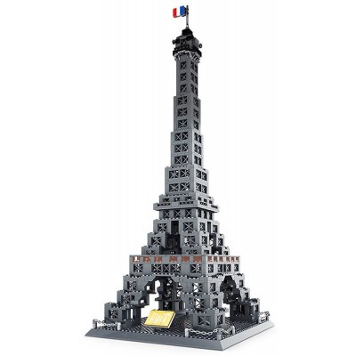 Конструктор Wange The Eiffel Tower of Paris 978pcs (5217)