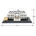 Set de construcție Wange The White House of Washington 770pcs (4214)