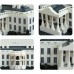 Set de construcție Wange The White House of Washington 770pcs (4214)