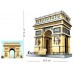 Конструктор Wange Triumphal Arch of Paris 1401pcs (5223)