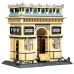 Конструктор Wange Triumphal Arch of Paris 1401pcs (5223)