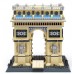 Конструктор Wange Triumphal Arch of Paris 1401pcs (5223)