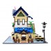 Конструктор Wange French Country Lodge 1298pcs (5311)