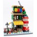 Set de construcție Wange BBQ Restaurant 1922pcs (6313)