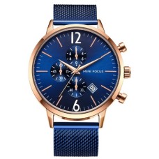 Наручные часы Megir MF0185G Blue