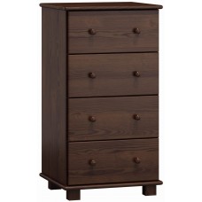 Комод Poland №32 100x55x42cm Walnut