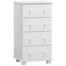 Комод Poland №32 100x55x47cm White