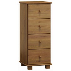 Комод Poland №33 100x40x47cm Oak