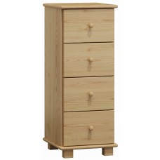 Комод Poland №33 100x40x47cm Pine