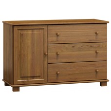 Комод Poland №35 78x118x42cm Oak