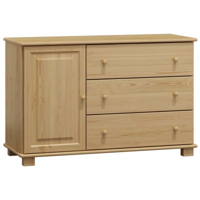 Комод Poland №35 78x118x42cm Pine