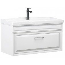 Dulap cu lavoar Orka Design 105 White (16750)