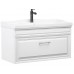 Dulap cu lavoar Orka Design 105 White (16750)