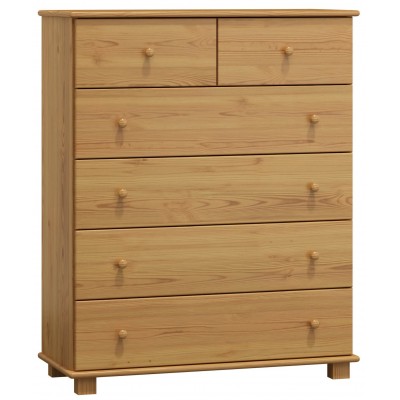 Комод Poland №10 122x100x47cm Alde