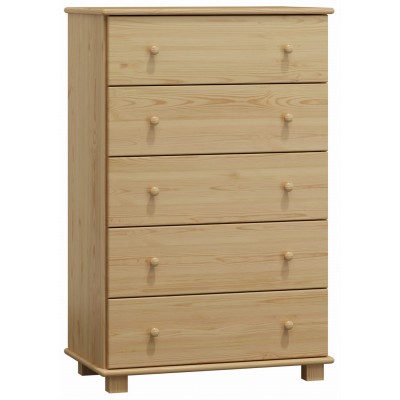 Комод Poland №11 122x80x42cm Pine