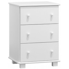 Комод Poland №14 78x55x47cm White