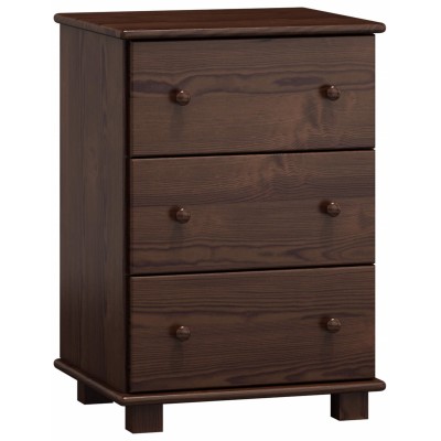 Комод Poland №14 78x55x42cm Walnut