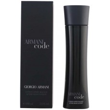 Лосьон после бритья для него Giorgio Armani Code 100ml