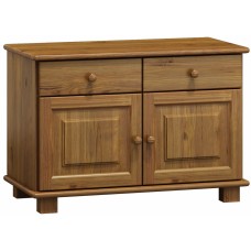 Прикроватная тумба Poland №17 55x80x35cm Oak