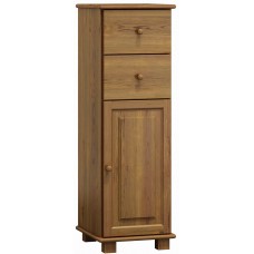 Комод Poland №23 122x40x42cm Oak
